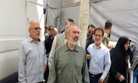 عامل حضور پرشور مردم ستم رژیم صهیونیستی است