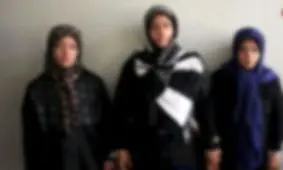 سارقان طلافروشی های ایران زن بودند