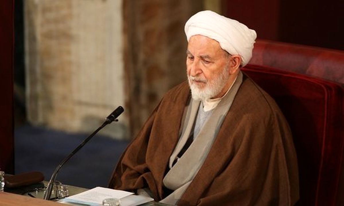 رایزنی با آیتالله یزدی برای کاندیداتوری در انتخابات مجلس خبرگان