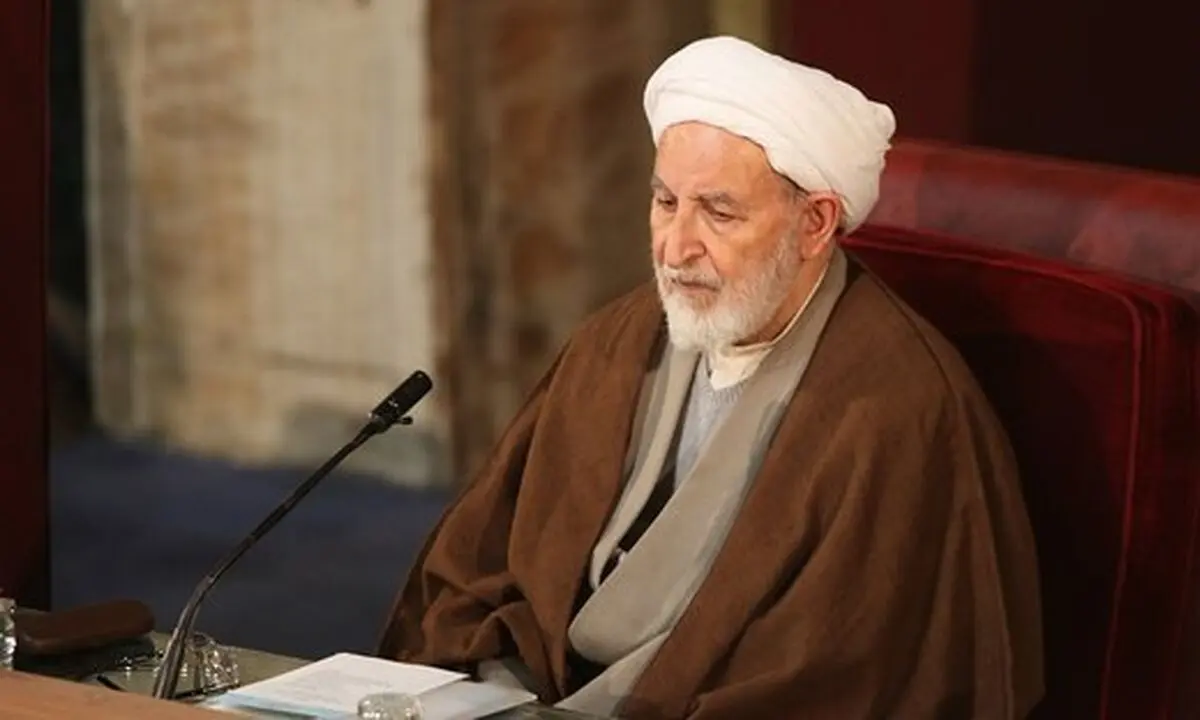 رایزنی با آیت‌الله یزدی برای کاندیداتوری در انتخابات مجلس خبرگان