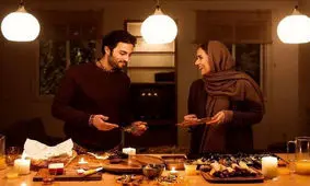 پری‌ناز ایزدیار و امیر جدیدی با «هت‌تریک» به خانه‌ها می‌آیند