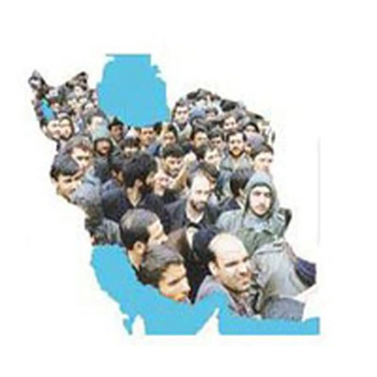 جمعیت ایران از مرز ۸۰میلیون نفر عبور نکرد