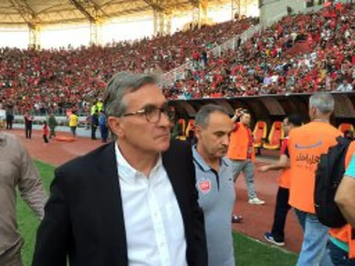 مبلغ قرارداد برانکو با پرسپولیس در لیگ نوزدهم فاش شد