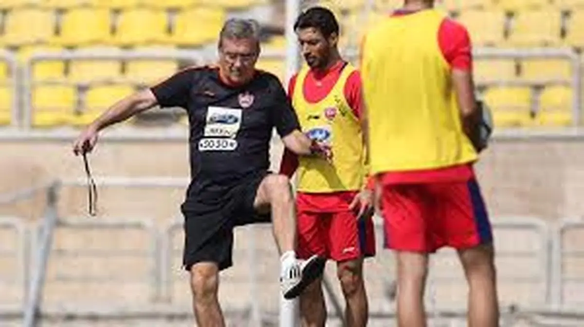 خلیل‌زاده: برانکو ۱۰۰ میلیارد ارزش دارد!