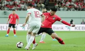 خلاصه بازی کره‌جنوبی - ایران(ویدئو)