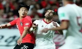 واکنش رسانه کره‌ای: بعد از ۸ سال به ایران گل زدیم!