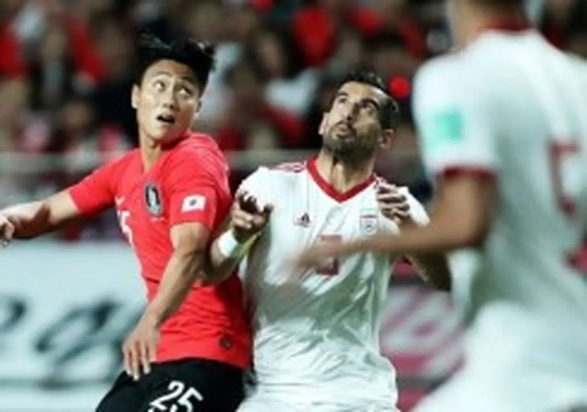 واکنش رسانه کره‌ای: بعد از ۸ سال به ایران گل زدیم!