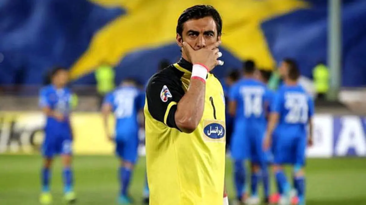 رحمتی به پدیده پیوست/ کاپیتان استقلال شاگرد گل‌محمدی شد