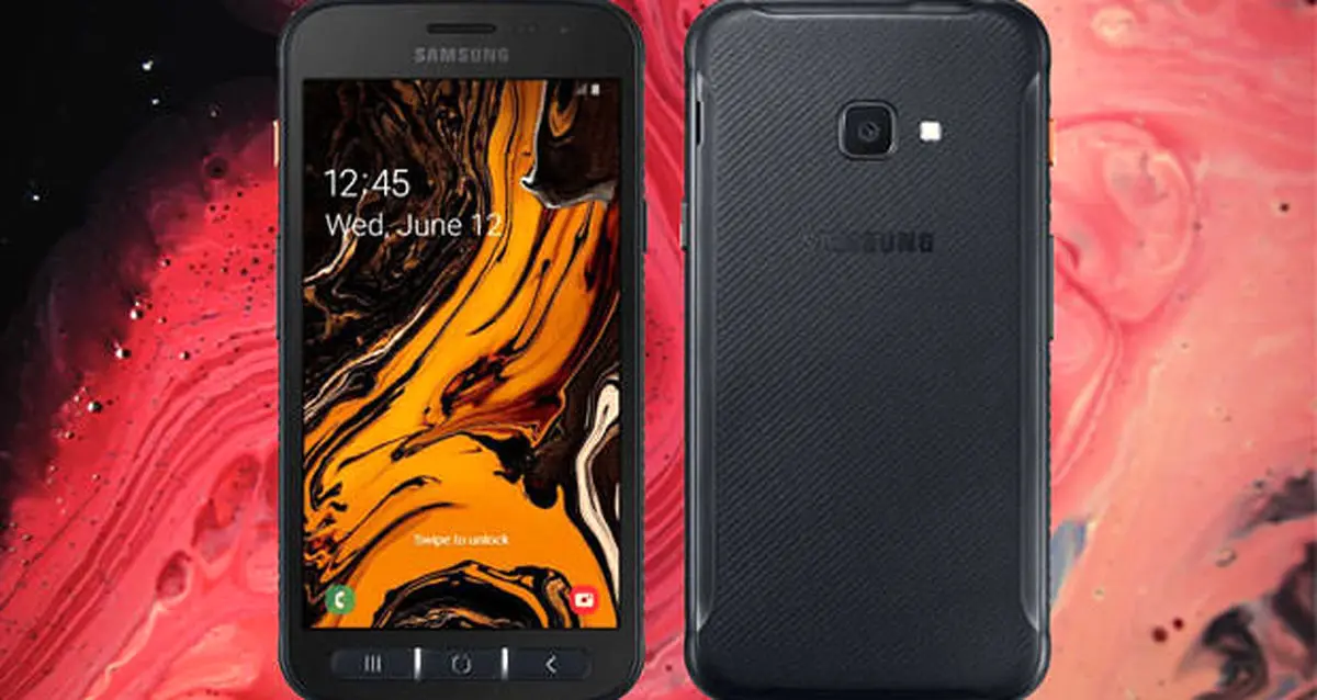 گوشی اقتصادی گلکسی XCover 4s سامسونگ معرفی شد