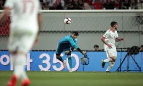 علیرضا بیرانوند و دلربایی در شرق آسیا
