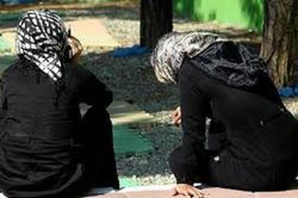 ۲ دلیل اصلی معتاد شدن زنان ایرانی