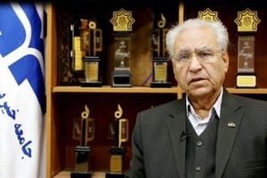 رئیس جامعه خیّرین مدرسه‌ساز کشور درگذشت