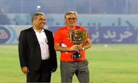 واکنش مدیر روابط عمومی پرسپولیس به جدایی برانکو: امروز تلفنی توافق کردیم