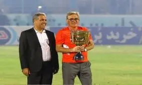 واکنش مدیر روابط عمومی پرسپولیس به جدایی برانکو: امروز تلفنی توافق کردیم