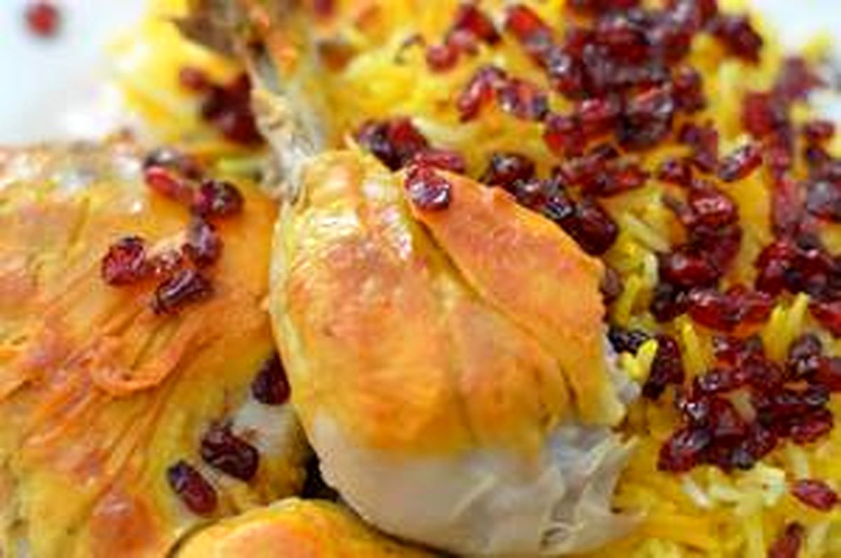 چگونه از تغییر رنگ زرشک در زرشک پلو جلوگیری کنیم؟