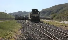 حادثه قطار جان ۲ شاهرودی را گرفت