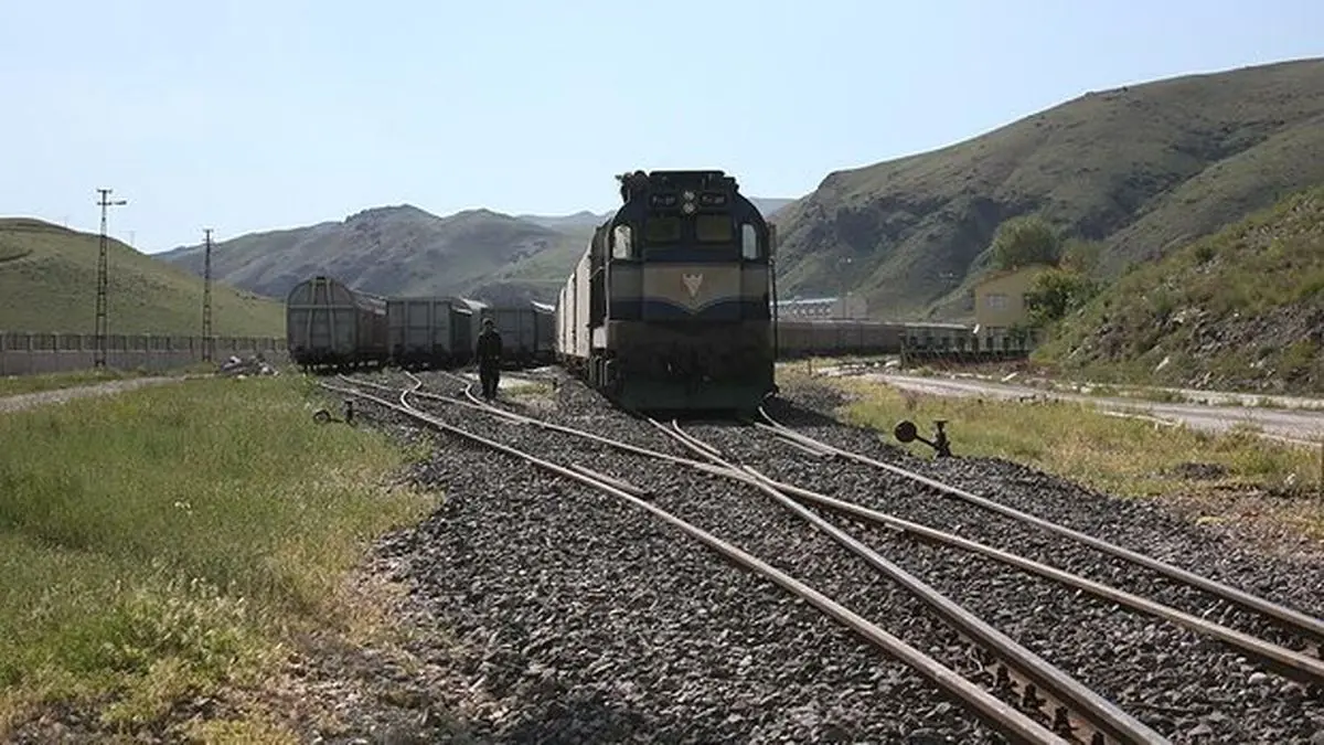 حادثه قطار جان ۲ شاهرودی را گرفت