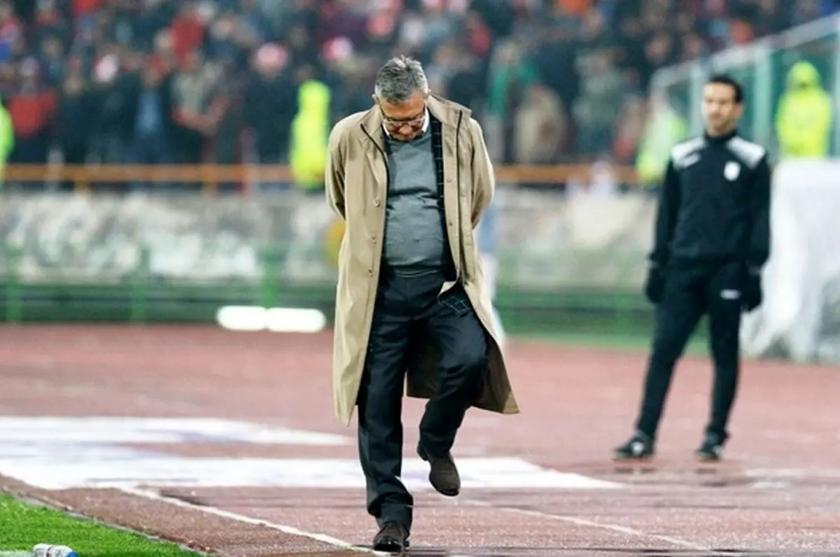 تاکید رسانه عربی بر ماندن برانکو در پرسپولیس