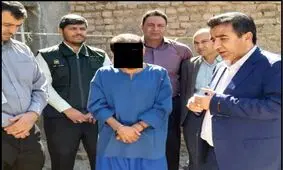 راز جنایت های سریالی قاتل زنجبره ای مشهد فاش شد/ تا صبح کنار جسد زن 55 ساله خوابیدم + عکس