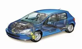 38 درصد از قطعات الكترونيك محصولات ايران خودرو بومي سازي شد 