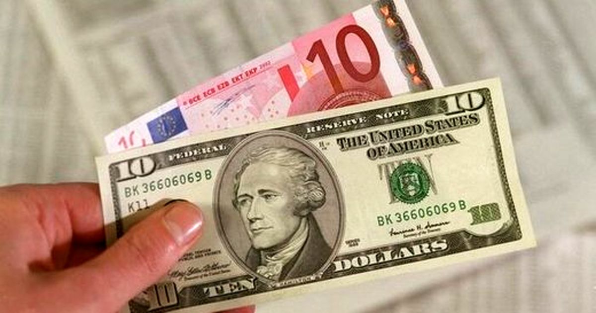 دلار دوباره به کانال ۱۲ هزار تومان برگشت/ یورو ۱۴.۸۰۰ تومان شد