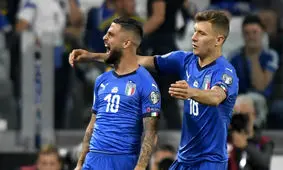 خلاصه بازی ایتالیا - بوسنی (ویدئو)