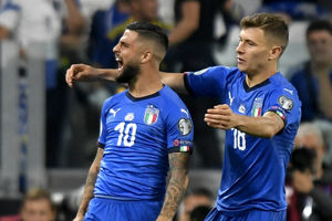 خلاصه بازی ایتالیا - بوسنی (ویدئو)