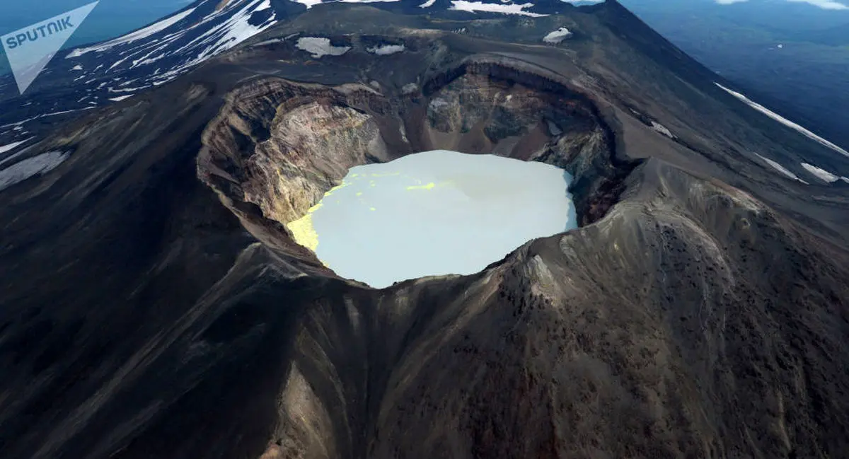 کشف یک دهانه غول‌پیکر جدید بر روی زمین + عکس