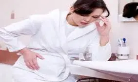 خونریزی اوایل بارداری، نگران جنین هستم