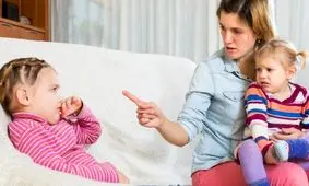 چگونگی رفتار با فرزندان در شرایط مختلف