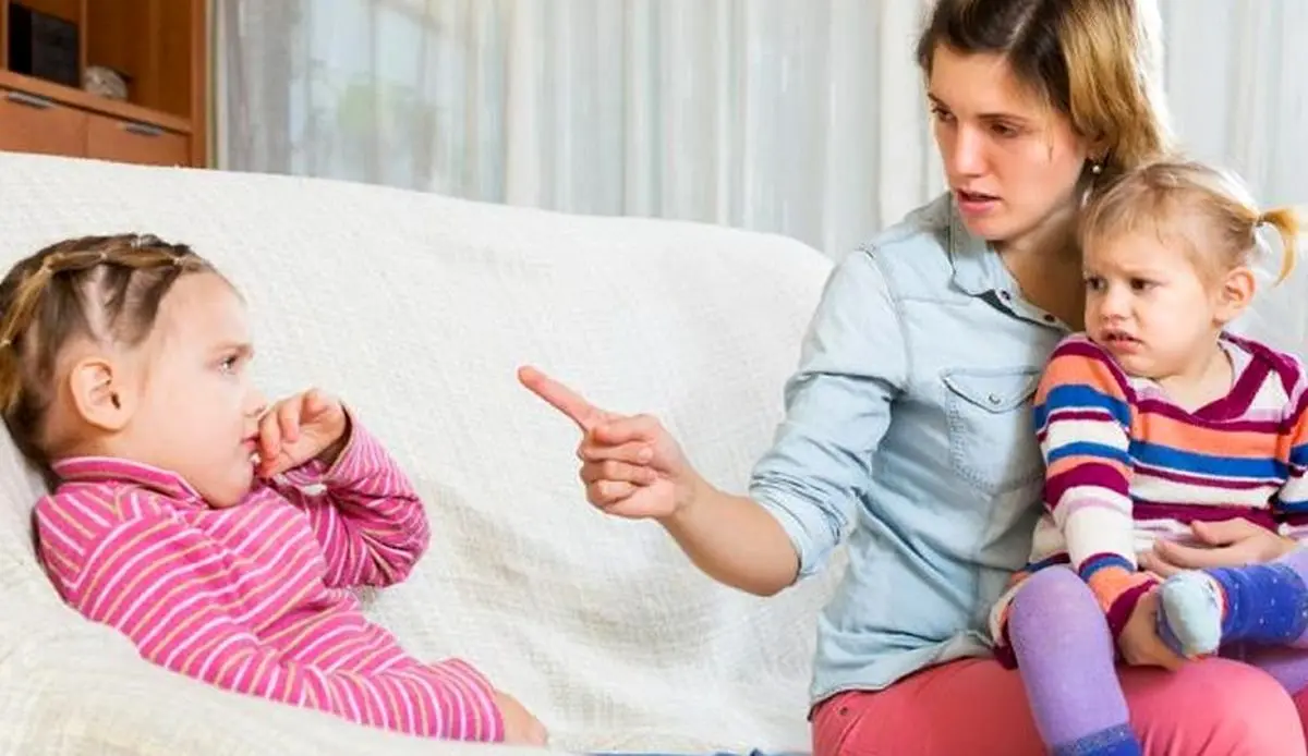 چگونگی رفتار با فرزندان در شرایط مختلف