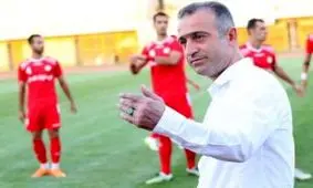 کمالوند: اعضای کادرفنی پارس شنبه معرفی می شوند