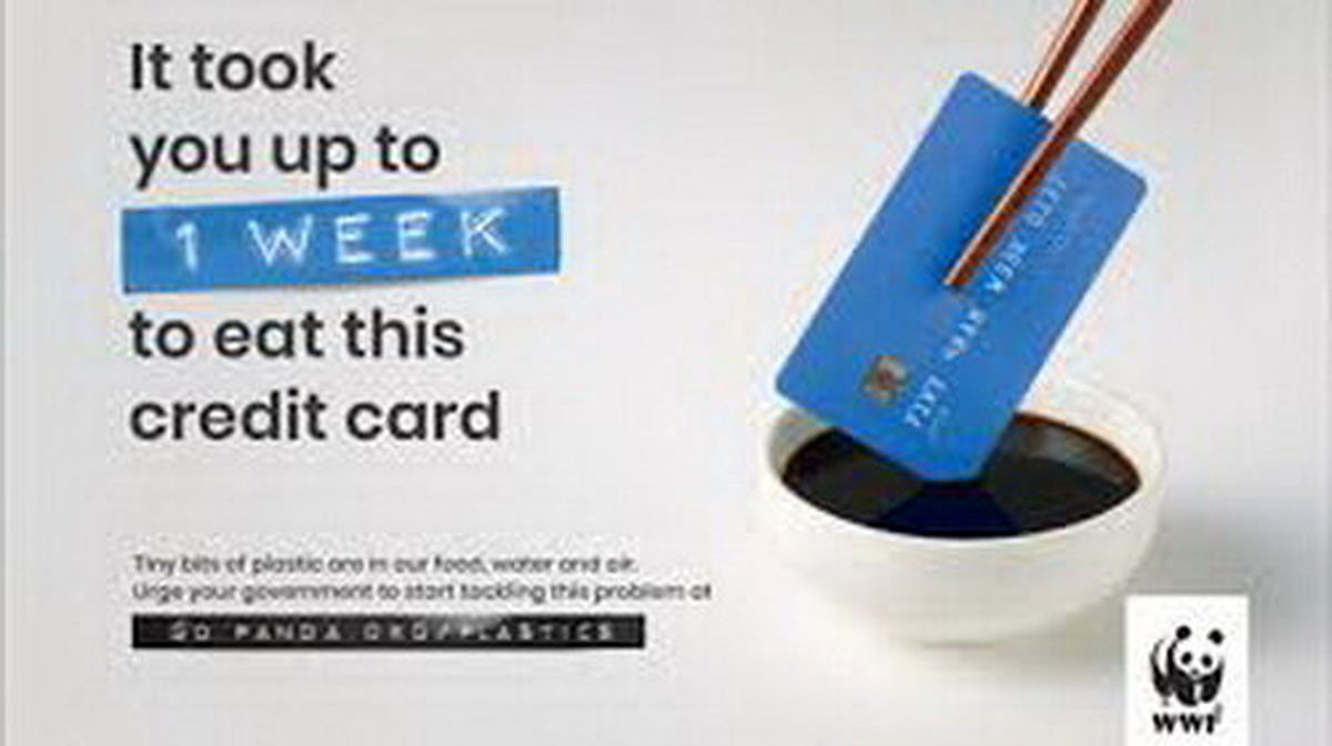 نسلی که هفته‌ای یک کارت اعتباری پلاستیکی می‌خورد!