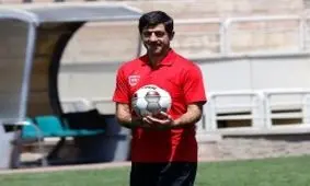 کریم باقری: هر کسی اتهام وارد می‌کند باید با سند حرف بزند/ من را چه به سرمربیگری پرسپولیس!