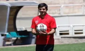 کریم باقری: هر کسی اتهام وارد می‌کند باید با سند حرف بزند/ من را چه به سرمربیگری پرسپولیس!
