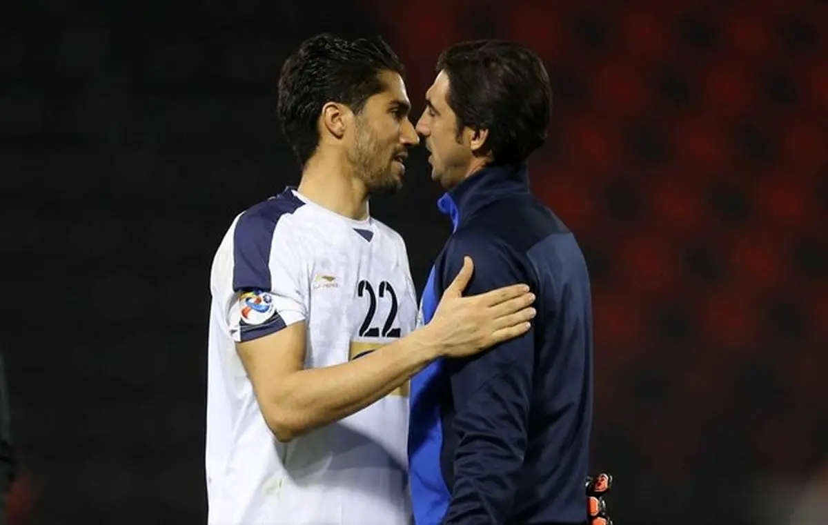 فرصت ۵ روزه رحمتی به پدیده/ حسینی منتظر استقلال است