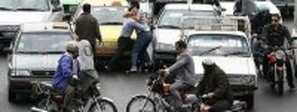 نزاع ساختگی جرم است