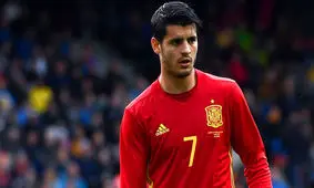 زمانی که راموس پنالتی دوم را به موراتا تقدیم کرد