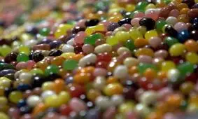 آب‌نبات مانعی برای جذب مواد مغذی در روده