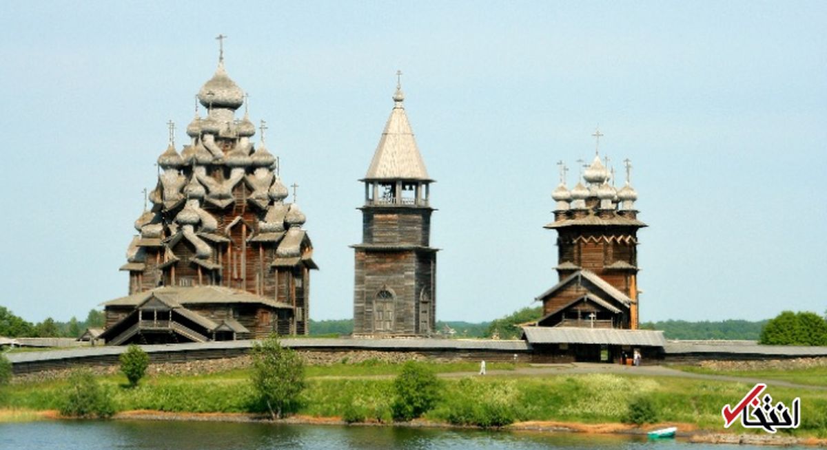 نگاهی به یکی از زیباترین بنا‌های تاریخی روسیه