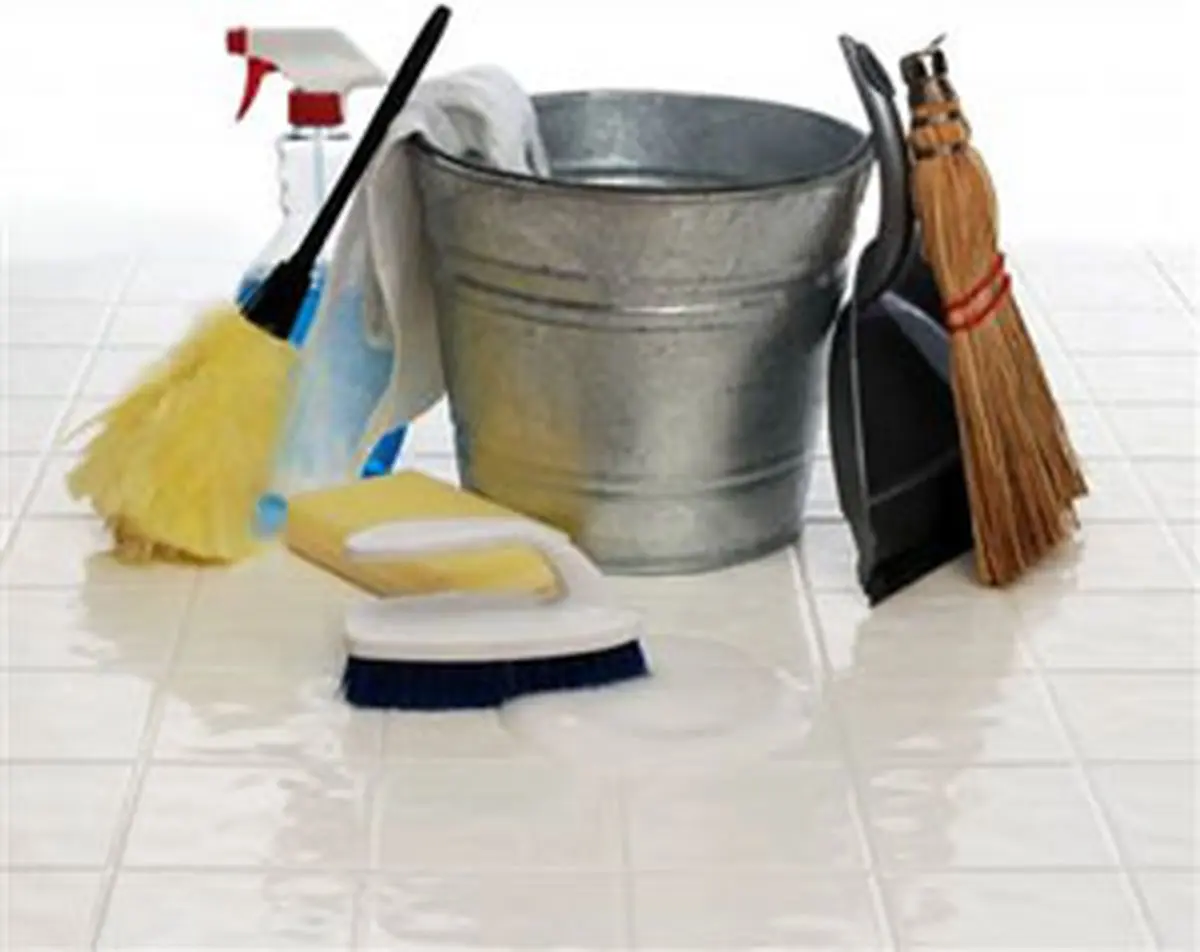 پرونده ای برای یک بشور و بساب حرفه ای