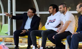 پشت پرده گفته نشده حذف قوچان نژاد از تیم ملی