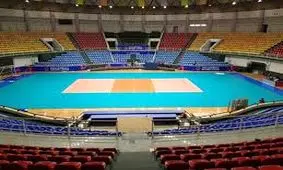 زنگ خطر در میزبانی ارومیه از لیگ ملتهای والیبال