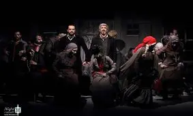 اجرای نمایش «جنایت و مکافات» به تعویق افتاد