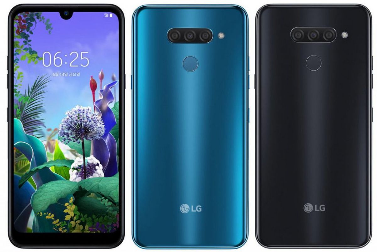 ال‌جی از گوشی میان‌رده جدید خود LG X6 رونمایی کرد