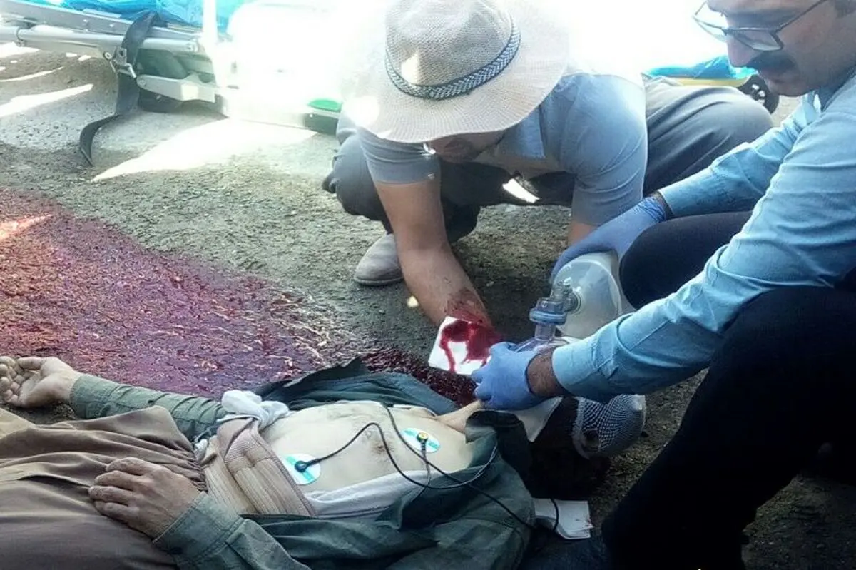 کارگر سردشتی بر اثر سقوط از ارتفاع جان خود را از دست داد