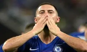 رئال مادرید و جذب سلطان دریبل اروپا؛ هازارد بهتر از مسی!