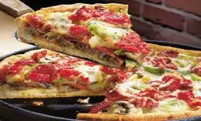 طرز تهیه “پیتزا مخلوط” بدون فر