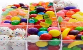 آب‌نبات مانعی برای جذب مواد مغذی در روده