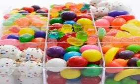 آب‌نبات مانعی برای جذب مواد مغذی در روده